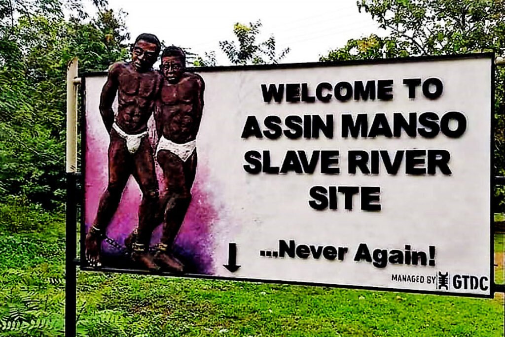 Assin Manso Slave River; 7 tips you need to Know!