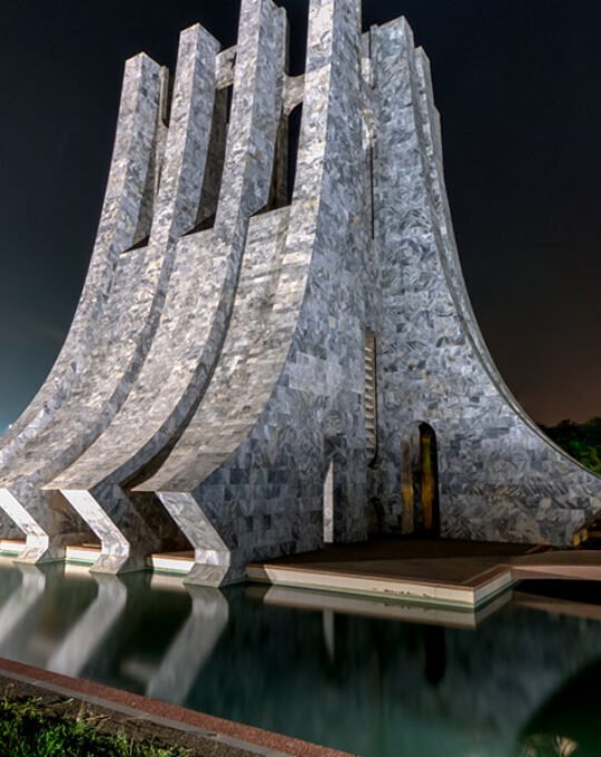 Kwame Nkrumah Museum