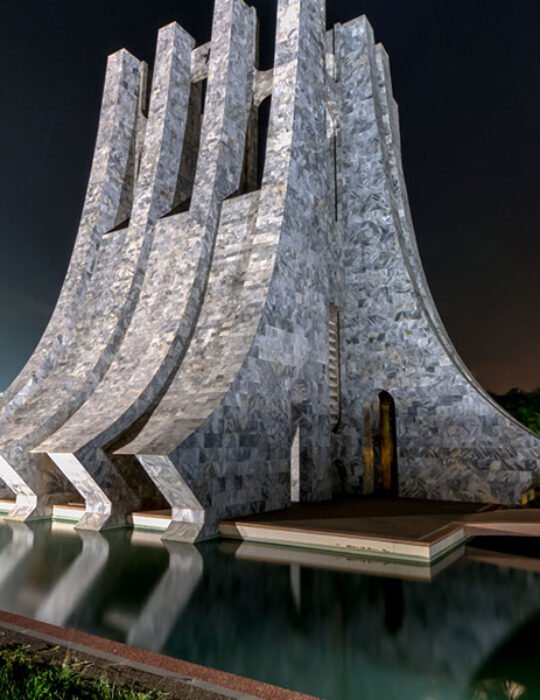 Kwame Nkrumah Museum
