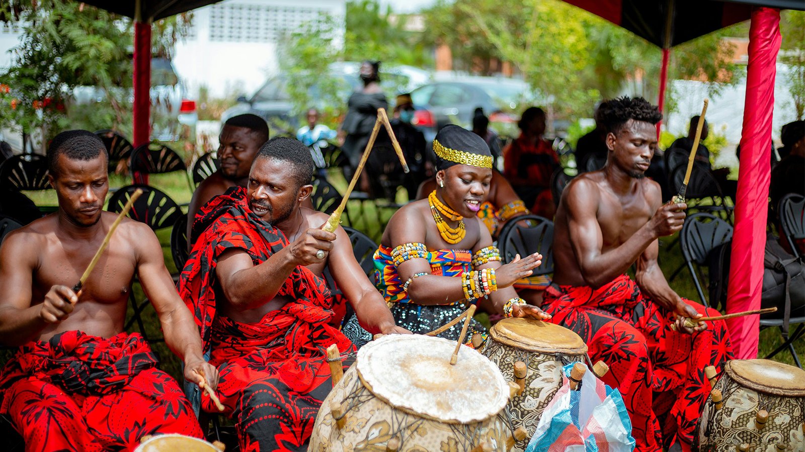 arts and culture in Ghana