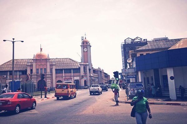 Explore Ghana